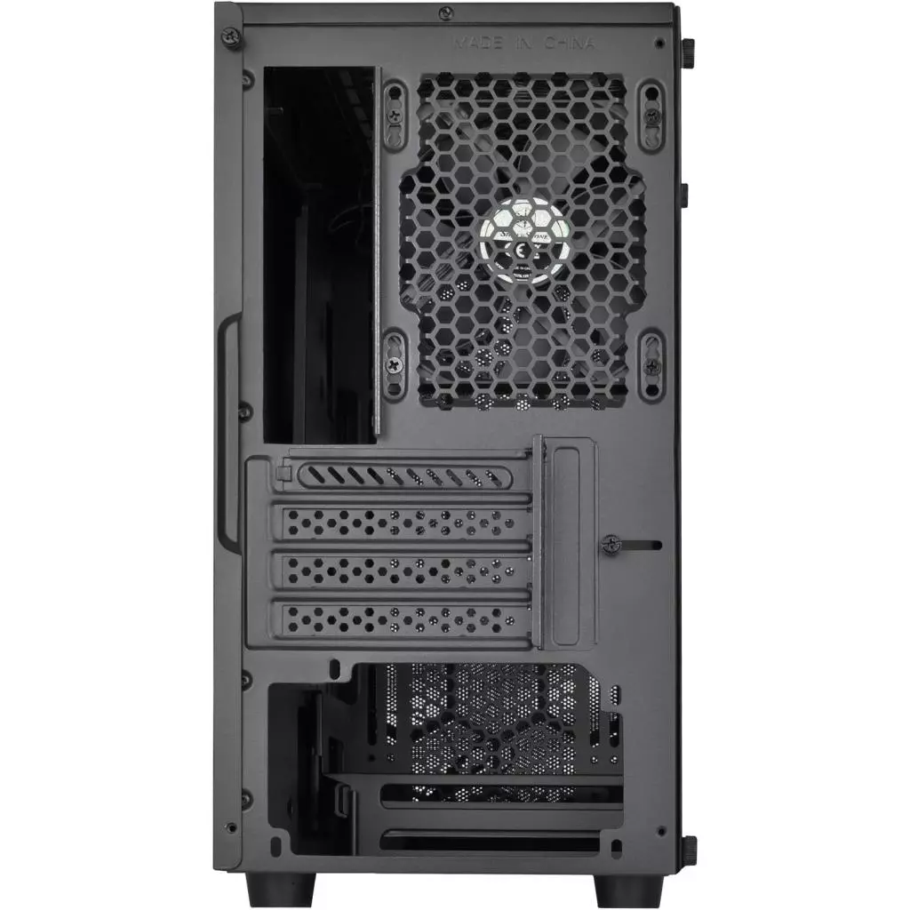 Корпус Silver Stone PRECISION PS15B-G (SST-PS15B-G) - 8 Корпус Silver Stone PRECISION PS15B-G (SST-PS15B-G) - 8