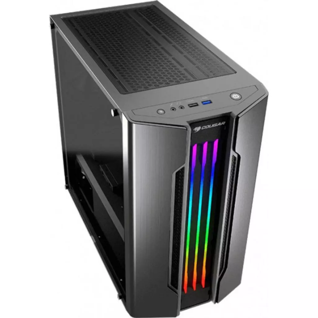 Корпус Cougar Gemini M (Iron Gray) - 2 Корпус Cougar Gemini M (Iron Gray) - 2