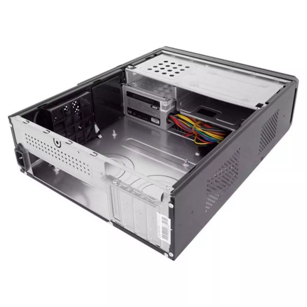 Корпус Gamemax ST-602-300W - 4