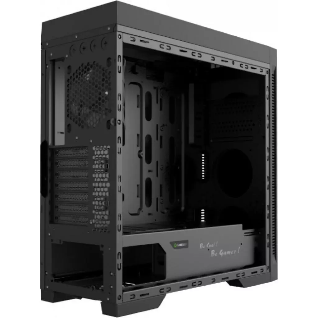 Корпус Gamemax Abyss-TR - 3 Корпус Gamemax Abyss-TR - 3