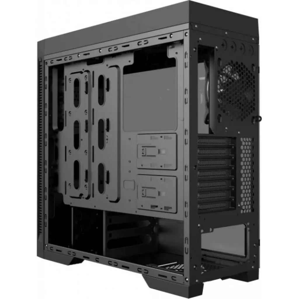 Корпус Gamemax Abyss-TR - 4 Корпус Gamemax Abyss-TR - 4