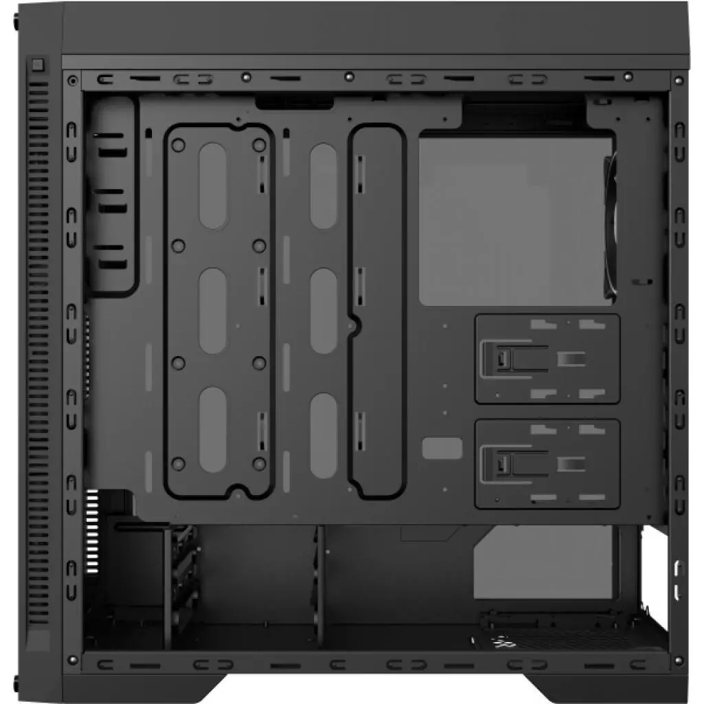 Корпус Gamemax Abyss-TR - 5 Корпус Gamemax Abyss-TR - 5