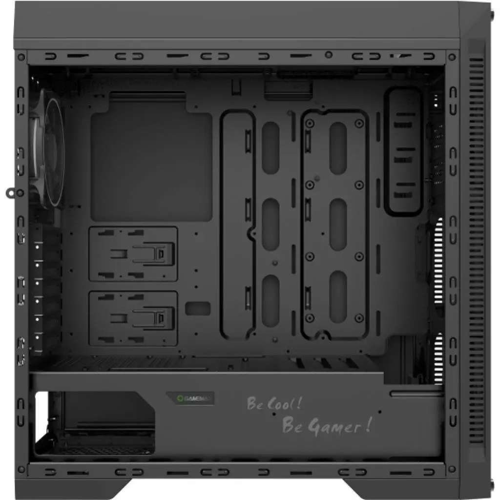 Корпус Gamemax Abyss-TR - 8 Корпус Gamemax Abyss-TR - 8