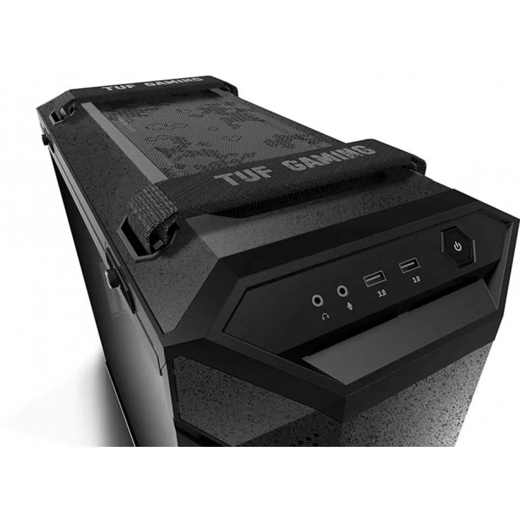 Корпус ASUS GT501 TUF (90DC0012-B49000) - 10 Корпус ASUS GT501 TUF (90DC0012-B49000) - 10