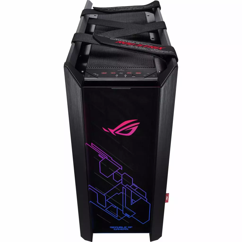 Корпус ASUS GX601 ROG STRIX HELIOS (90DC0020-B39000) - 1 Корпус ASUS GX601 ROG STRIX HELIOS (90DC0020-B39000) - 1