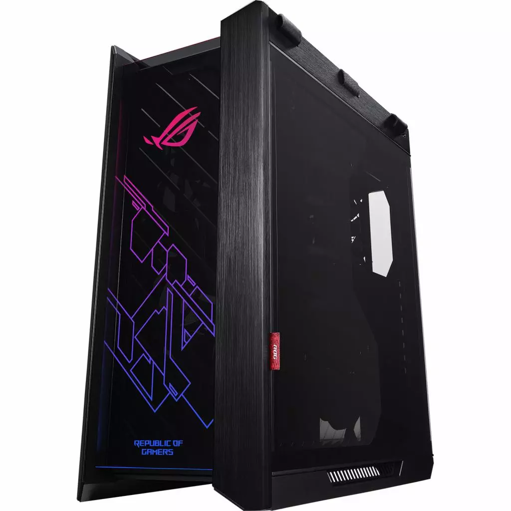 Корпус ASUS GX601 ROG STRIX HELIOS (90DC0020-B39000) - 2 Корпус ASUS GX601 ROG STRIX HELIOS (90DC0020-B39000) - 2