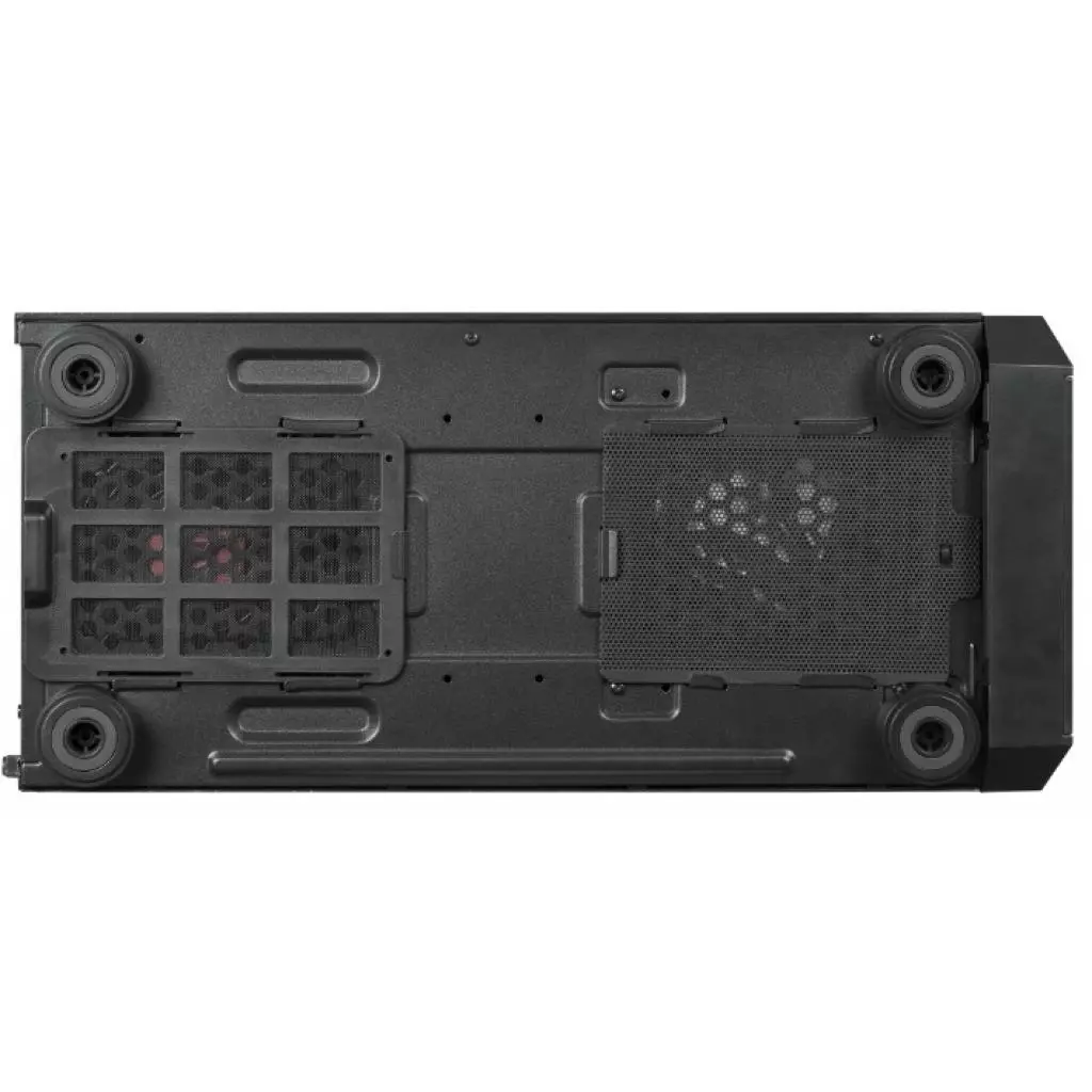 Корпус Chieftec Scorpion 3 Tempered Glass Edition (GL-03B-OP) - 6