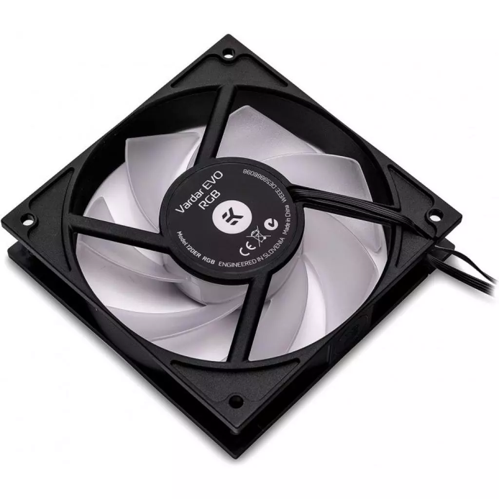 Кулер для корпуса Ekwb EK-Vardar EVO 120ER RGB (3830046995452) - 3
