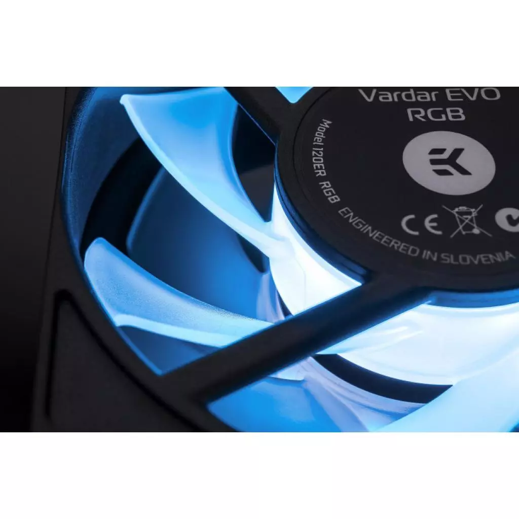Кулер для корпуса Ekwb EK-Vardar EVO 120ER RGB (3830046995452) - 7
