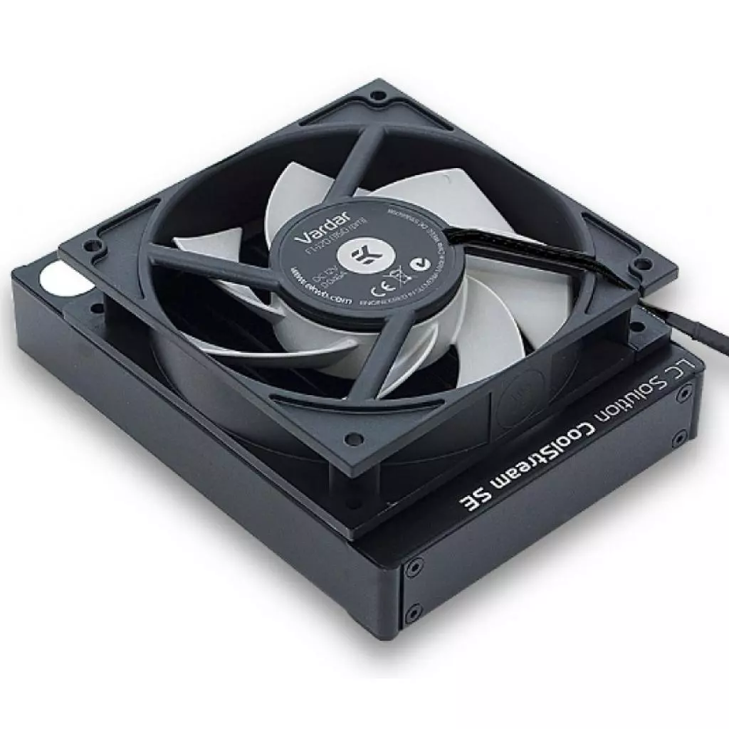 Кулер для корпуса Ekwb EK-Vardar F3-120 (3831109867532) - 2 Кулер для корпуса Ekwb EK-Vardar F3-120 (3831109867532) - 2