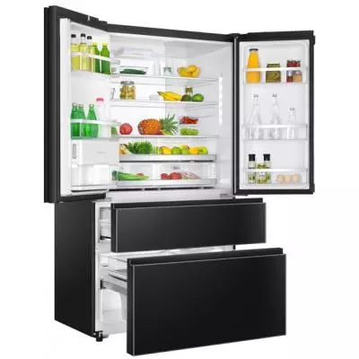 Холодильник Haier HB25FSNAAARU - 3 Холодильник Haier HB25FSNAAARU - 3