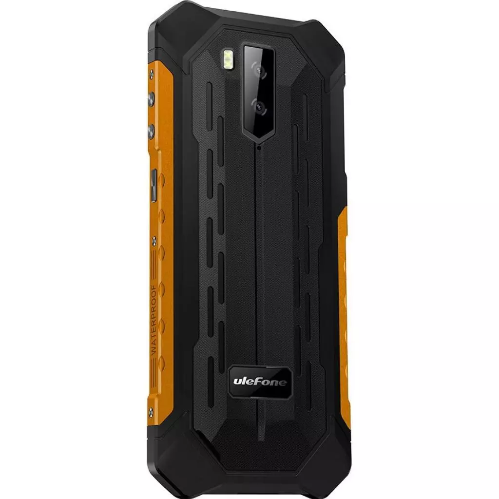Мобильный телефон Ulefone Armor X5 3/32Gb Orange (6937748733683) - 5 Мобильный телефон Ulefone Armor X5 3/32Gb Orange (6937748733683) - 5