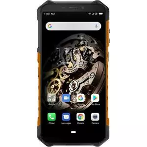 Мобильный телефон Ulefone Armor X5 3/32Gb Orange (6937748733683)
