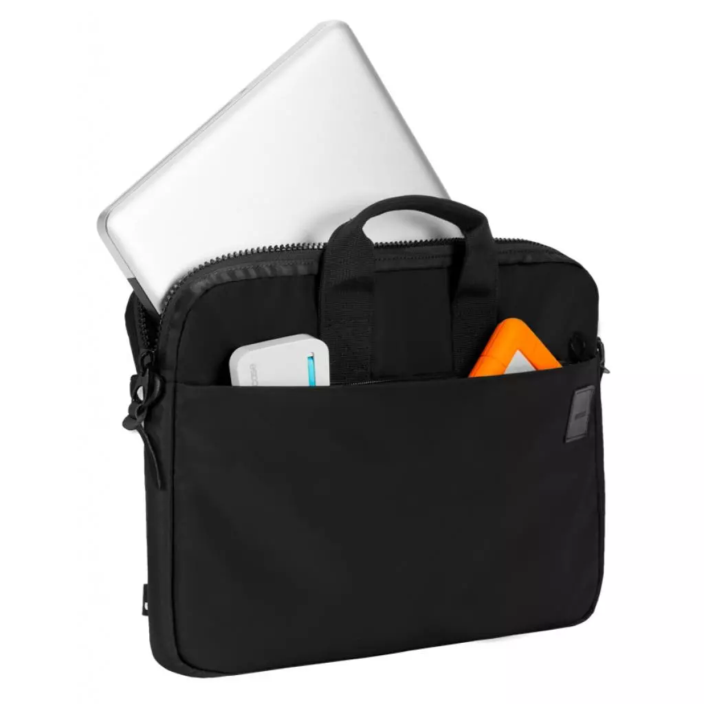 Сумка для ноутбука Incase 13" Compass Brief w/Flight Nylon Black (INCO300517-BLK) - 8 Сумка для ноутбука Incase 13" Compass Brief w/Flight Nylon Black (INCO300517-BLK) - 8