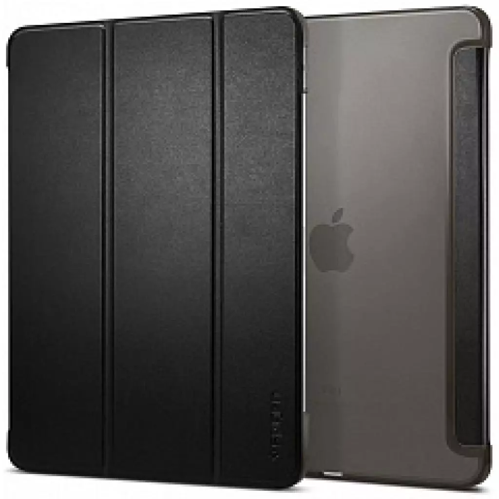 Чехол для планшета Spigen iPad Pro 11 (2020) Smart Fold, Black (ACS00894) - 1 Чехол для планшета Spigen iPad Pro 11 (2020) Smart Fold, Black (ACS00894) - 1