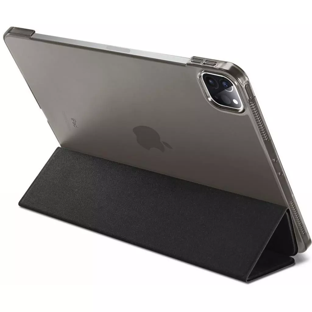 Чехол для планшета Spigen iPad Pro 11 (2020) Smart Fold, Black (ACS00894) - 2 Чехол для планшета Spigen iPad Pro 11 (2020) Smart Fold, Black (ACS00894) - 2