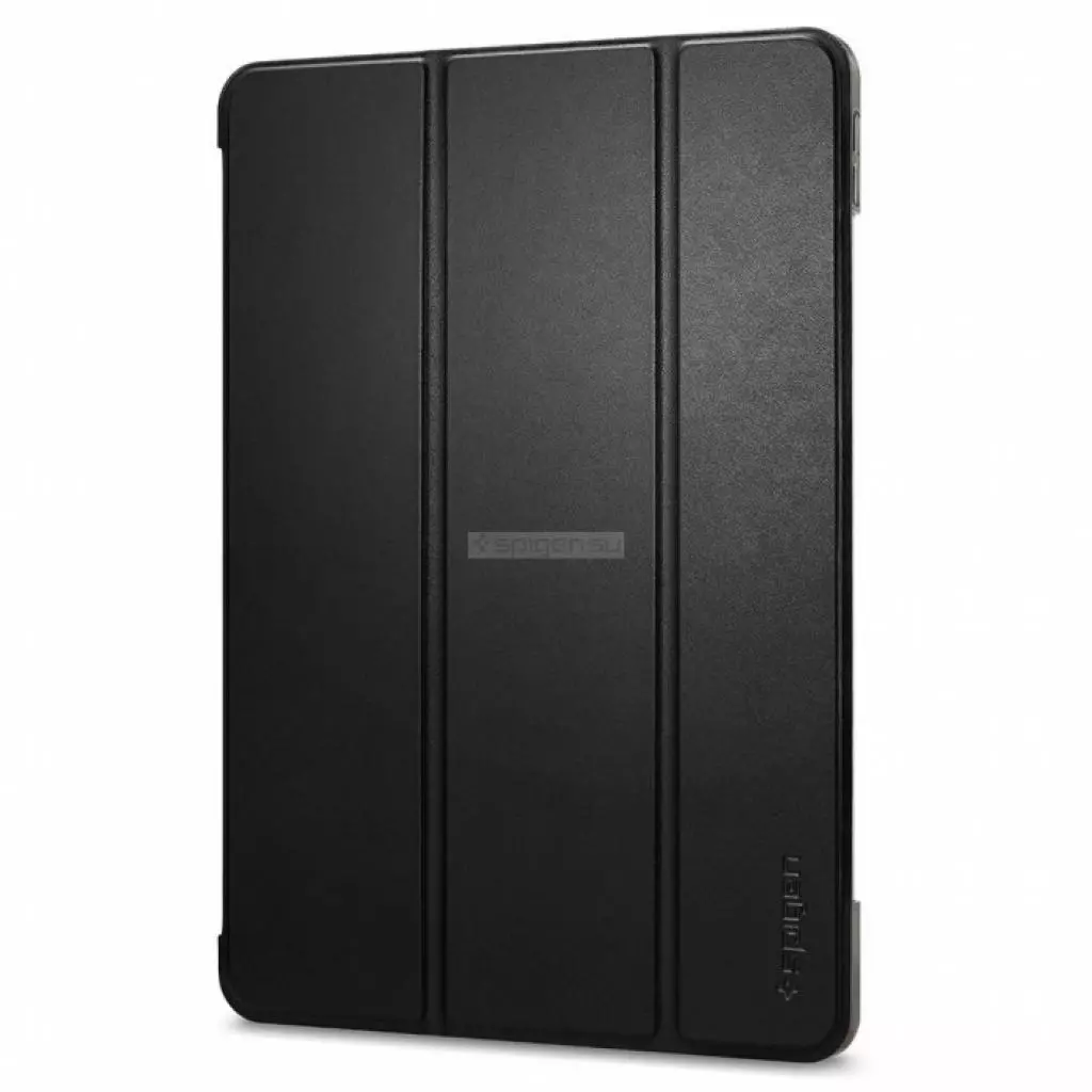 Чехол для планшета Spigen iPad Pro 12.9 (2020) Smart Fold, Black (ACS00893) - 2 Чехол для планшета Spigen iPad Pro 12.9 (2020) Smart Fold, Black (ACS00893) - 2