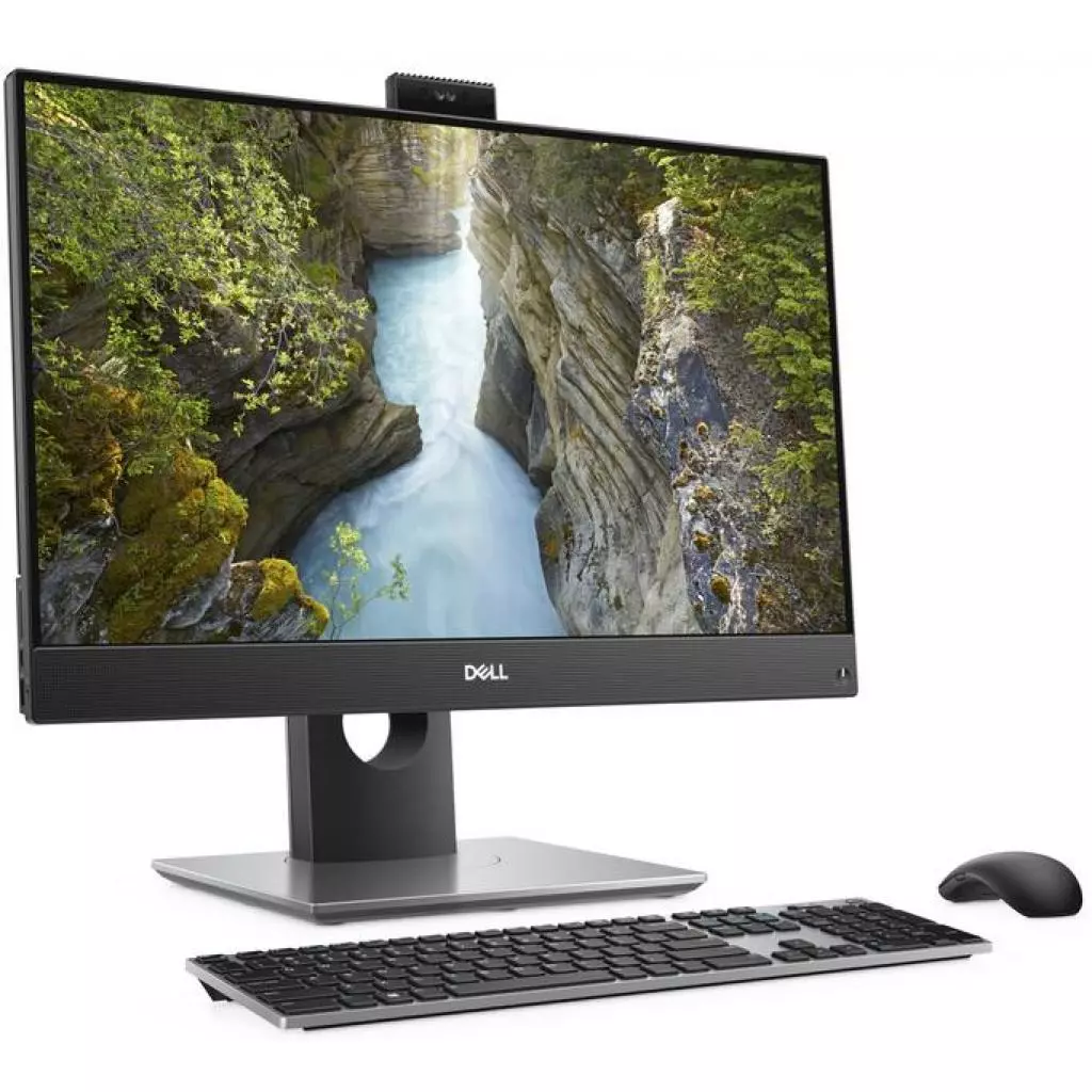 Компьютер Dell Optiplex 7480 AiO / i7-10700 (N009O7480AIO) - 1