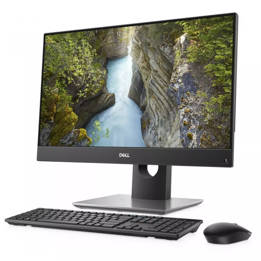 Компьютер Dell Optiplex 7480 AiO / i7-10700 (N009O7480AIO) - 2
