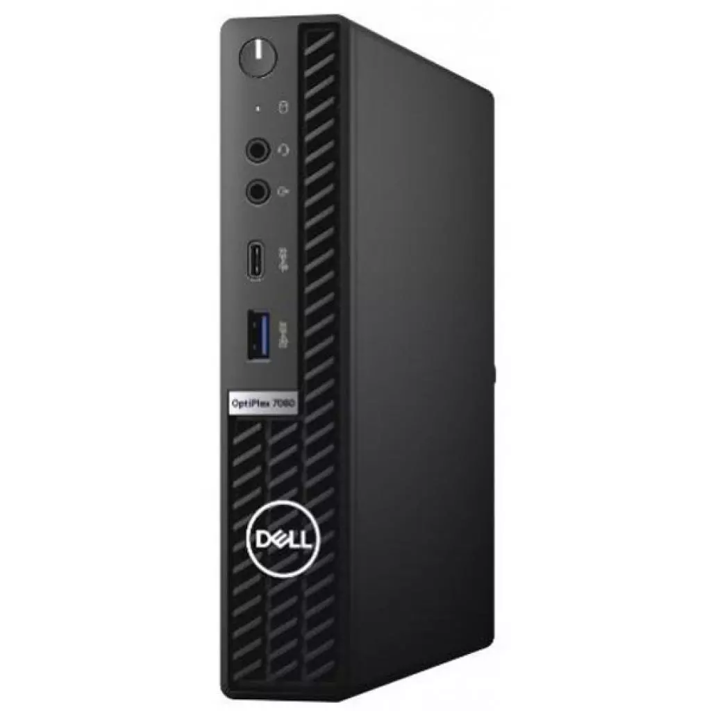 Компьютер Dell OptiPlex 7080 MFF / i7-10700T (N011O7080MFF-1)