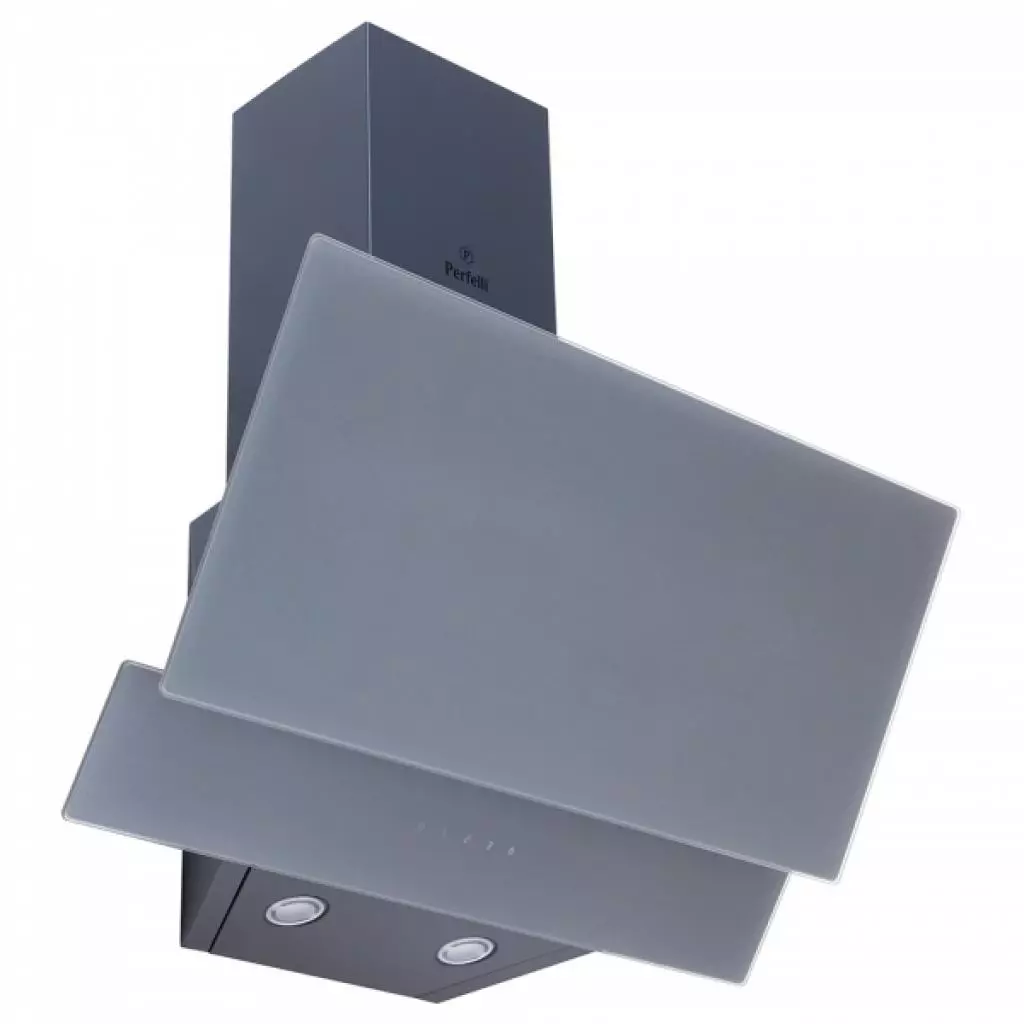 Вытяжка кухонная Perfelli DNS 6252 D 700 SG LED - 1