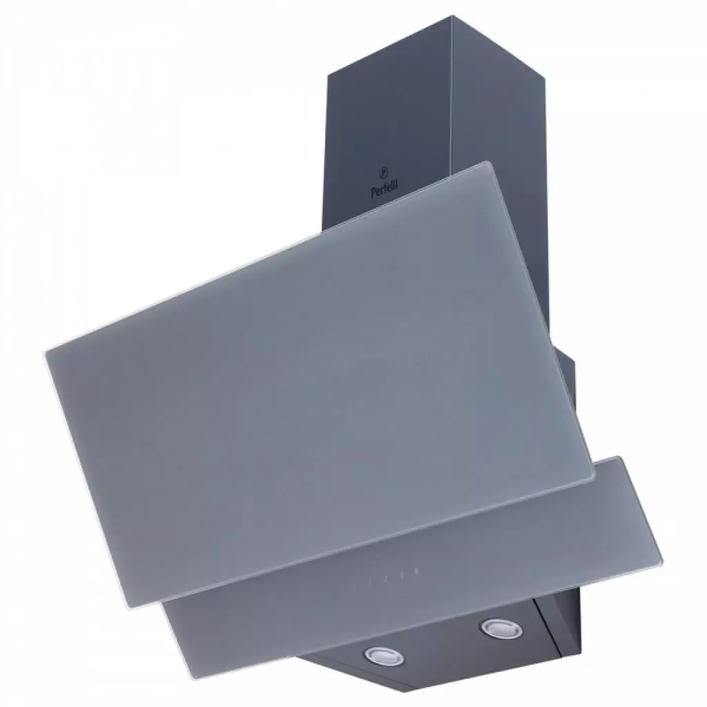 Вытяжка кухонная Perfelli DNS 6252 D 700 SG LED - 2