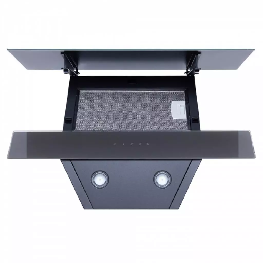 Вытяжка кухонная Perfelli DNS 6252 D 700 SG LED - 6