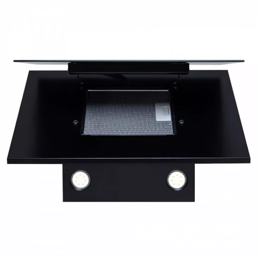 Вытяжка кухонная Perfelli DNS 6622 BL LED - 5 Вытяжка кухонная Perfelli DNS 6622 BL LED - 5