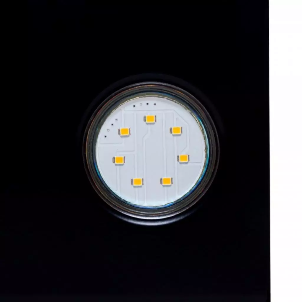 Вытяжка кухонная Perfelli DNS 6642 BL LED - 10