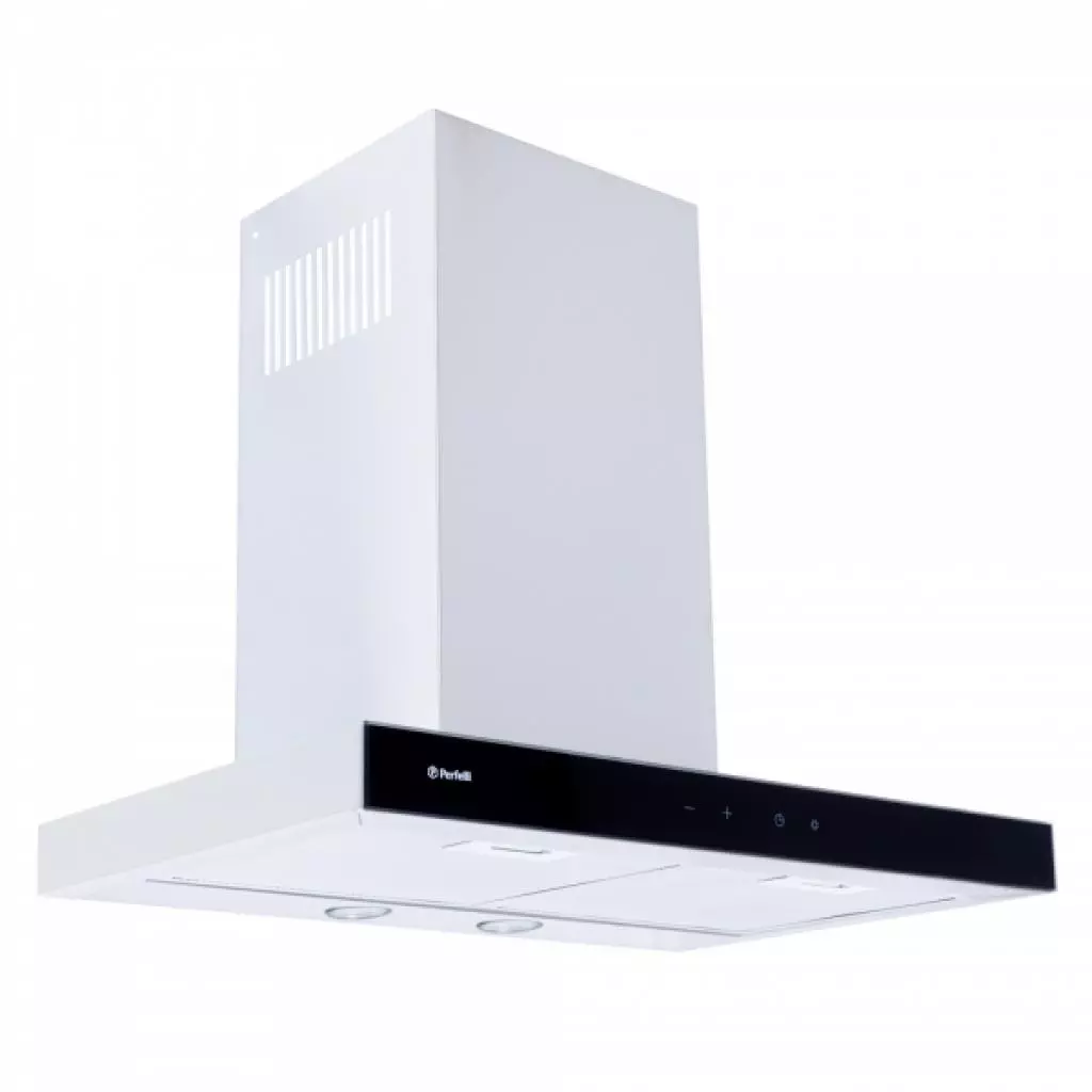 Вытяжка кухонная Perfelli TS 6322 I/BL LED - 1 Вытяжка кухонная Perfelli TS 6322 I/BL LED - 1