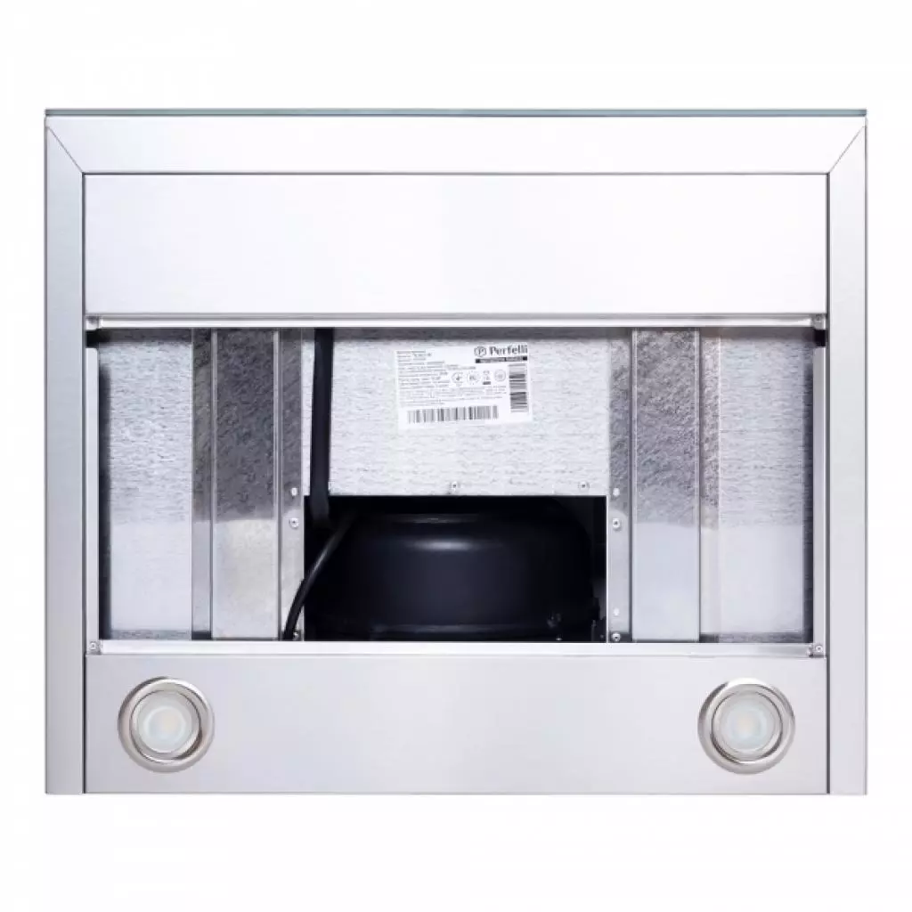 Вытяжка кухонная Perfelli TS 6822 I/BL LED - 4 Вытяжка кухонная Perfelli TS 6822 I/BL LED - 4