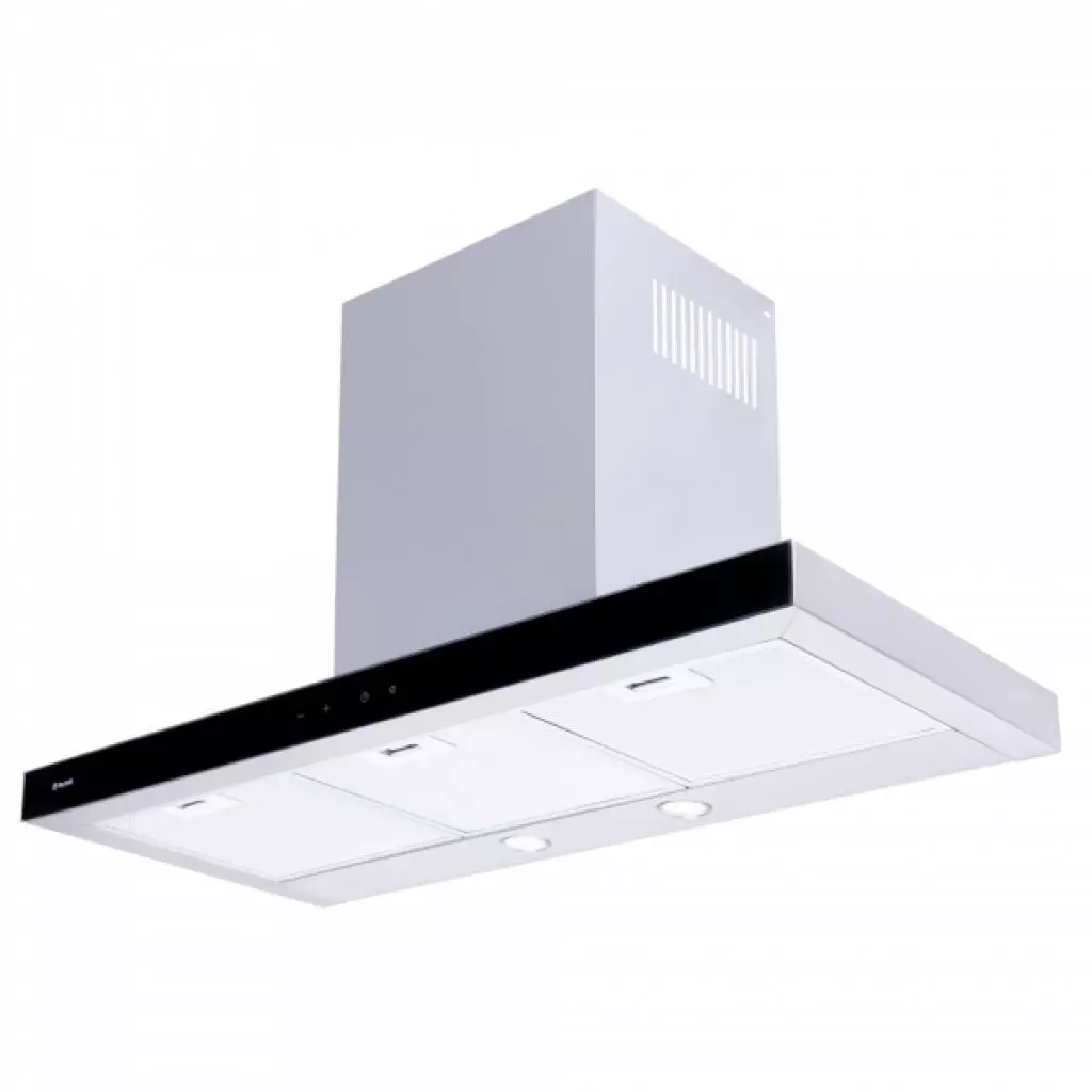 Вытяжка кухонная Perfelli TS 9322 I/BL LED - 2 Вытяжка кухонная Perfelli TS 9322 I/BL LED - 2