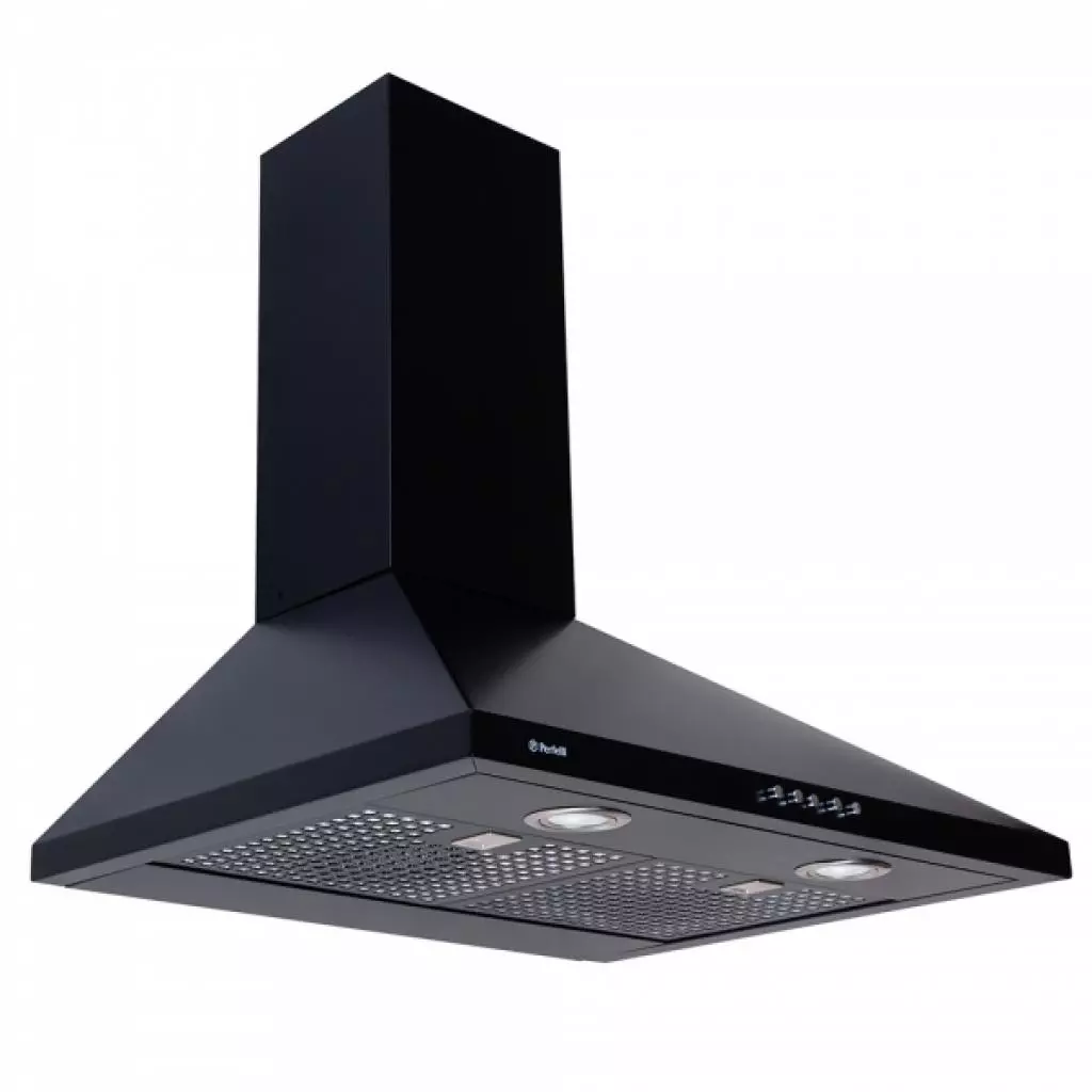 Вытяжка кухонная Perfelli K 6442 BL LED - 1 Вытяжка кухонная Perfelli K 6442 BL LED - 1
