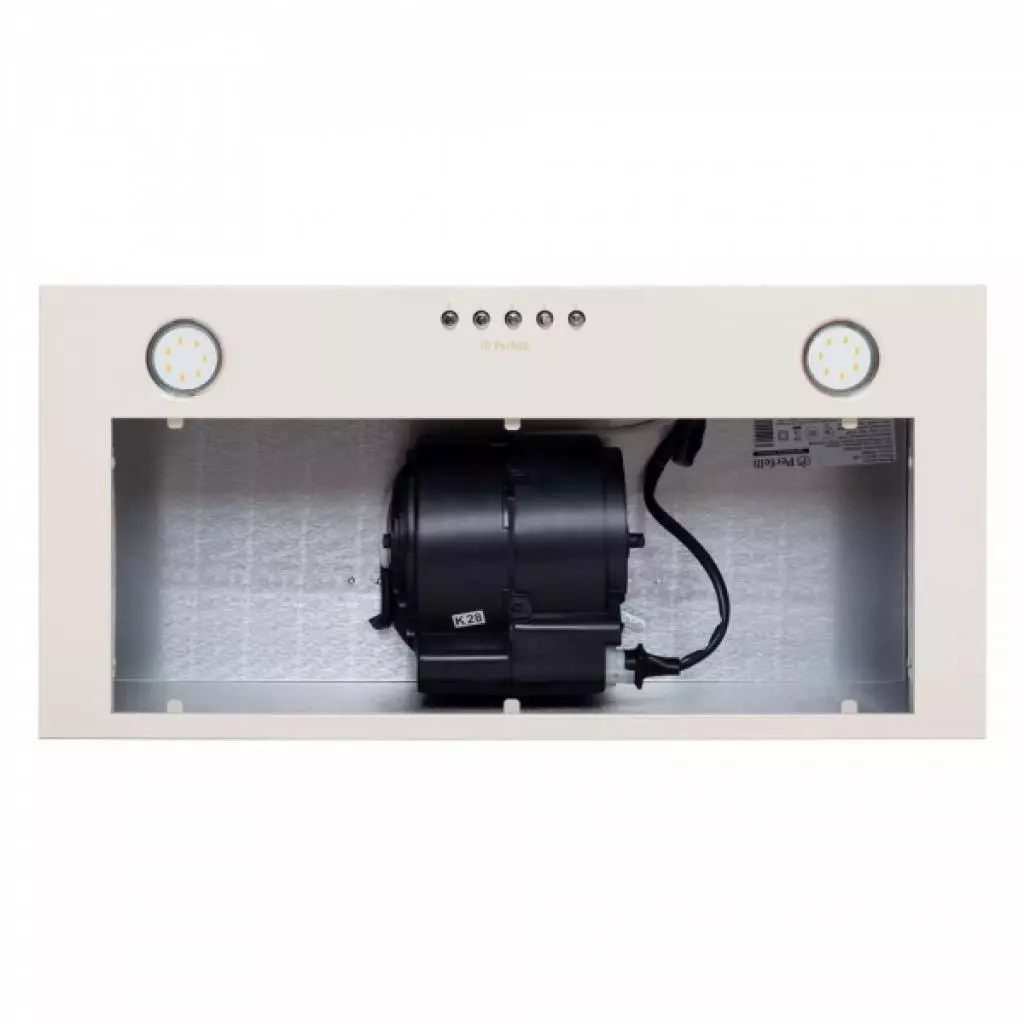 Вытяжка кухонная Perfelli BI 6122 IV LED - 4 Вытяжка кухонная Perfelli BI 6122 IV LED - 4
