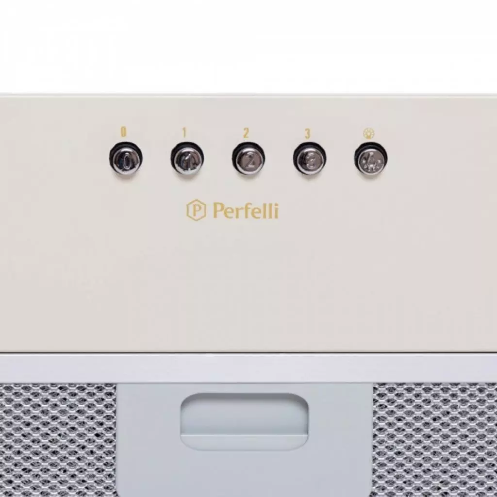 Вытяжка кухонная Perfelli BI 6122 IV LED - 6 Вытяжка кухонная Perfelli BI 6122 IV LED - 6