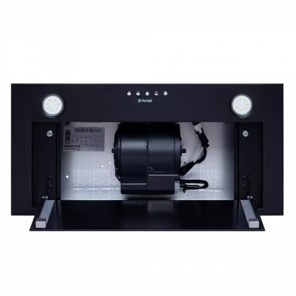 Вытяжка кухонная Perfelli BI 6642 BL LED - 4 Вытяжка кухонная Perfelli BI 6642 BL LED - 4