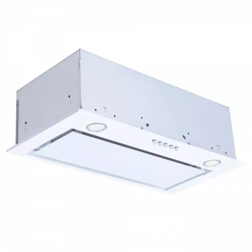 Вытяжка кухонная Perfelli BI 6642 WH LED - 1 Вытяжка кухонная Perfelli BI 6642 WH LED - 1