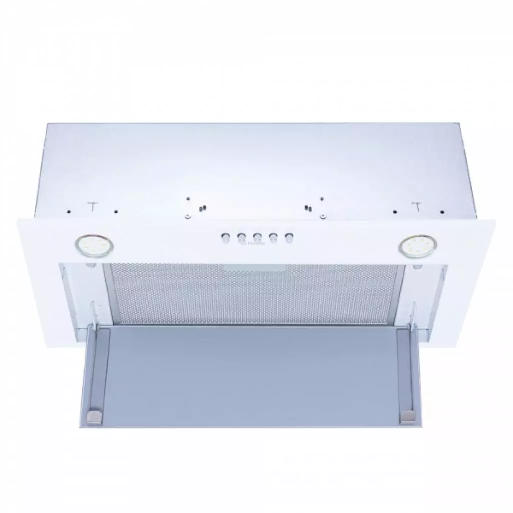 Вытяжка кухонная Perfelli BI 6642 WH LED - 4 Вытяжка кухонная Perfelli BI 6642 WH LED - 4