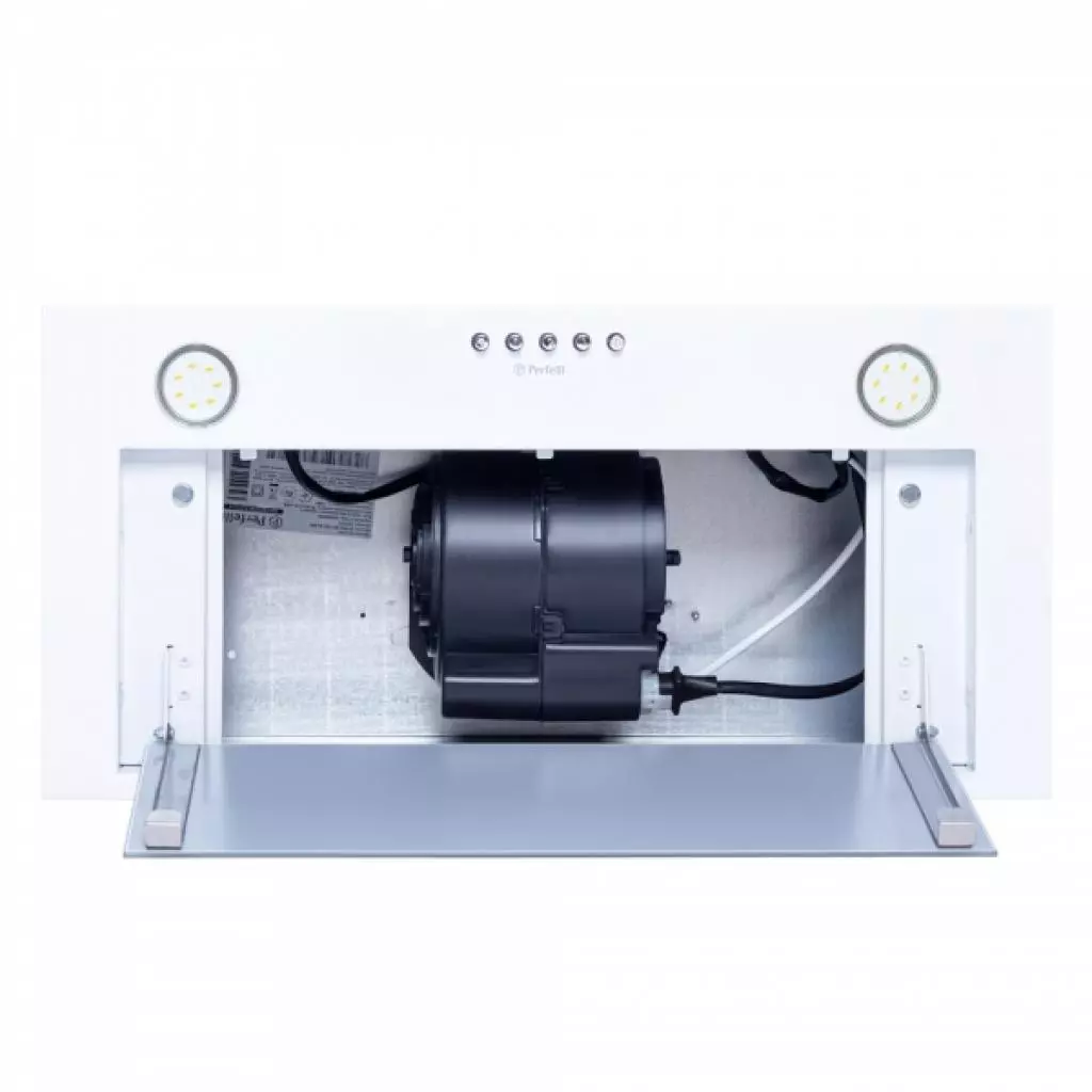 Вытяжка кухонная Perfelli BI 6642 WH LED - 5 Вытяжка кухонная Perfelli BI 6642 WH LED - 5