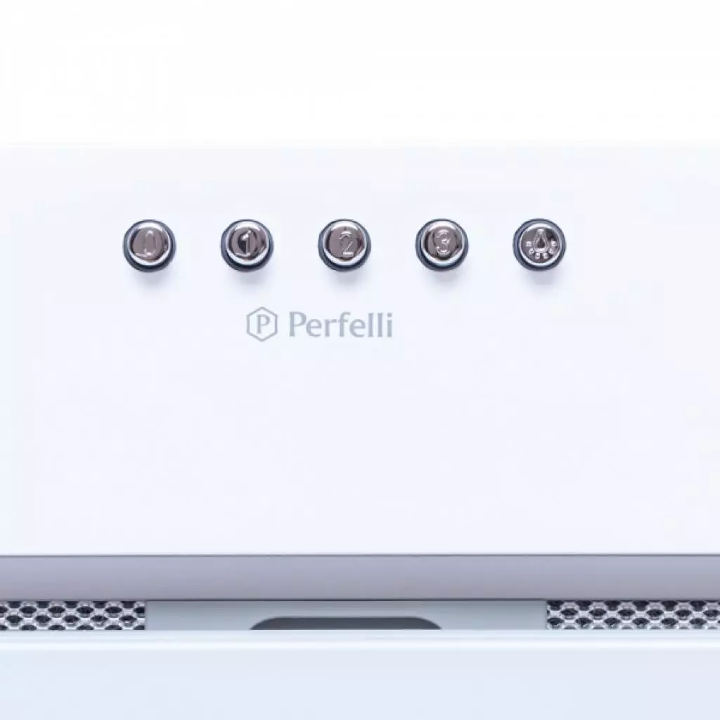 Вытяжка кухонная Perfelli BI 6642 WH LED - 7 Вытяжка кухонная Perfelli BI 6642 WH LED - 7