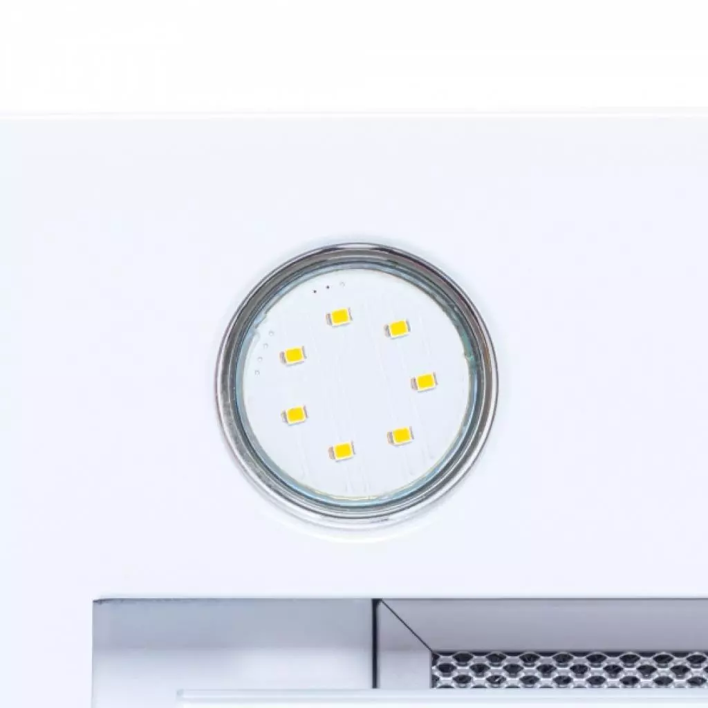 Вытяжка кухонная Perfelli BI 6642 WH LED - 8 Вытяжка кухонная Perfelli BI 6642 WH LED - 8