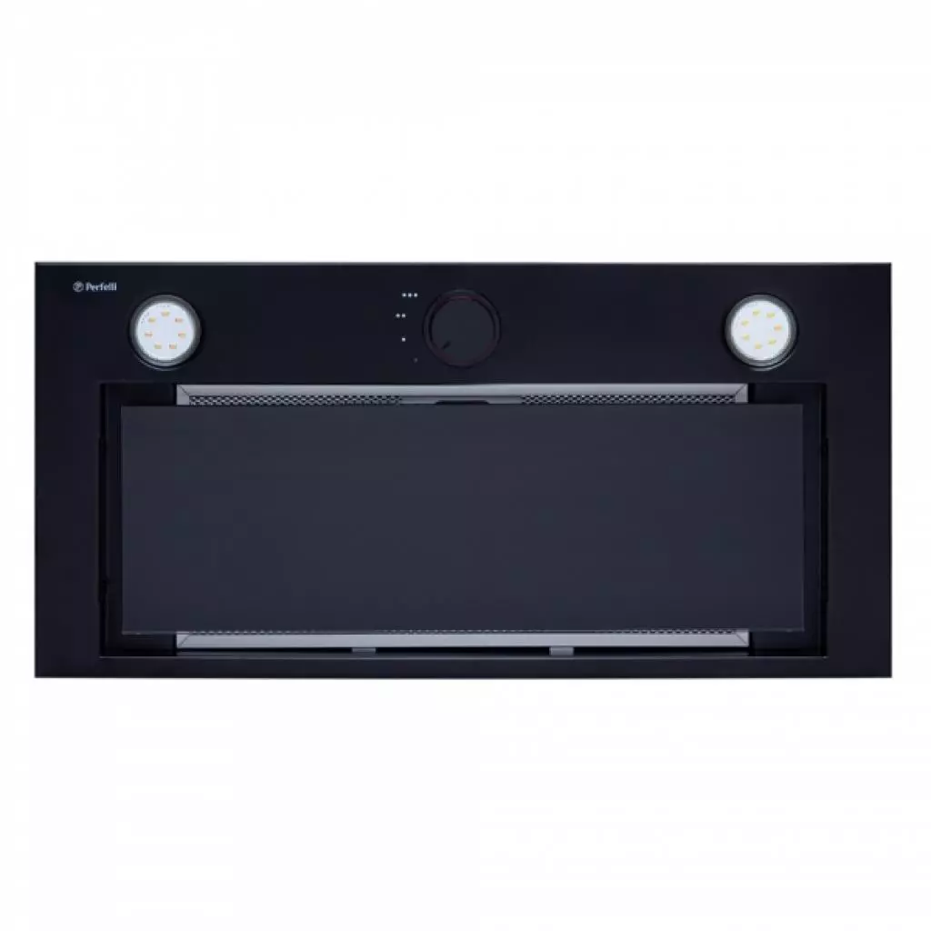 Вытяжка кухонная Perfelli BI 6672 BL LED - 3 Вытяжка кухонная Perfelli BI 6672 BL LED - 3