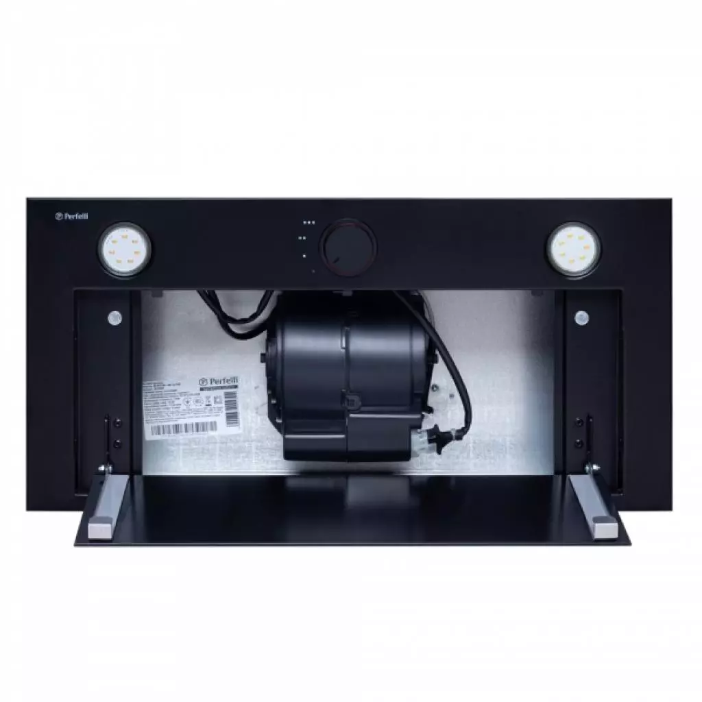 Вытяжка кухонная Perfelli BI 6672 BL LED - 5 Вытяжка кухонная Perfelli BI 6672 BL LED - 5