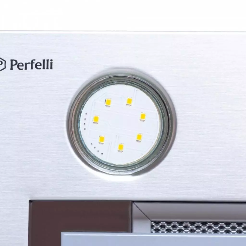 Вытяжка кухонная Perfelli BI 6672 I LED - 9 Вытяжка кухонная Perfelli BI 6672 I LED - 9