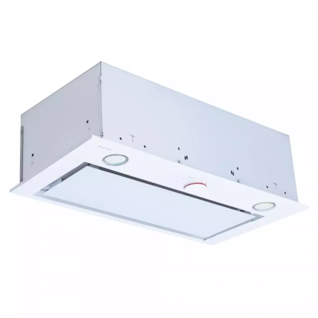 Вытяжка кухонная Perfelli BI 6672 WH LED - 1 Вытяжка кухонная Perfelli BI 6672 WH LED - 1