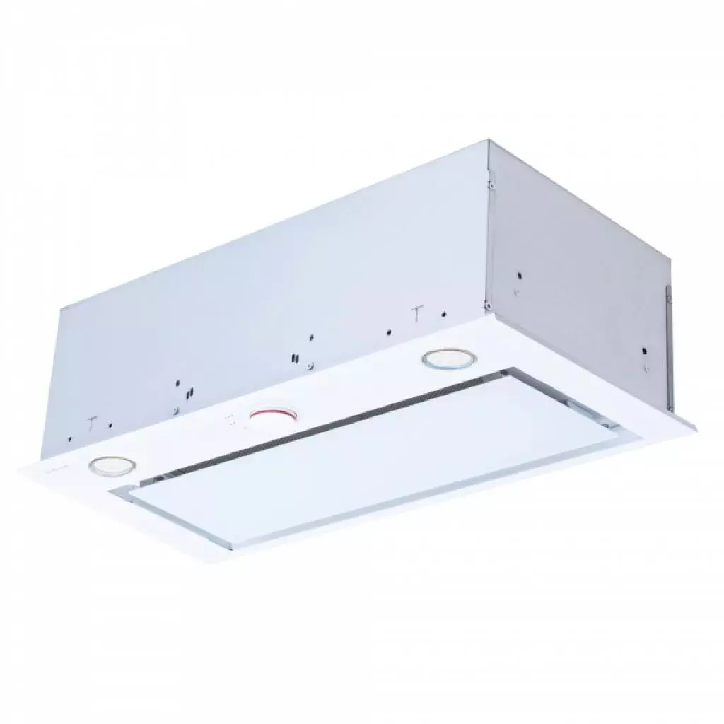 Вытяжка кухонная Perfelli BI 6672 WH LED - 2 Вытяжка кухонная Perfelli BI 6672 WH LED - 2