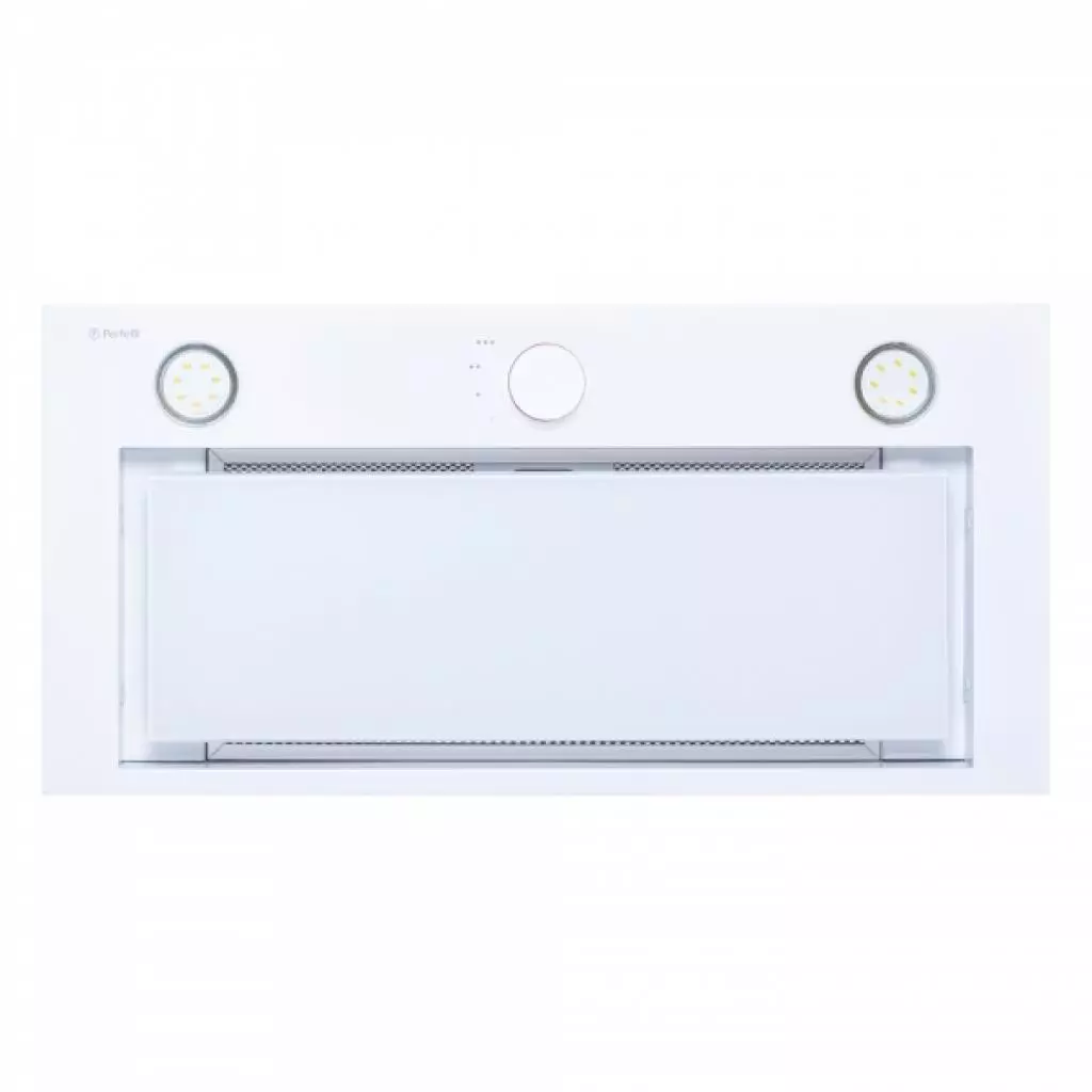 Вытяжка кухонная Perfelli BI 6672 WH LED - 3 Вытяжка кухонная Perfelli BI 6672 WH LED - 3