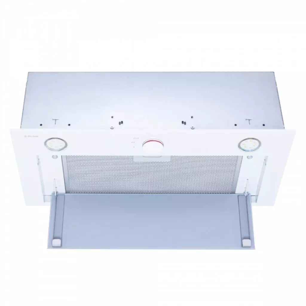 Вытяжка кухонная Perfelli BI 6672 WH LED - 4 Вытяжка кухонная Perfelli BI 6672 WH LED - 4