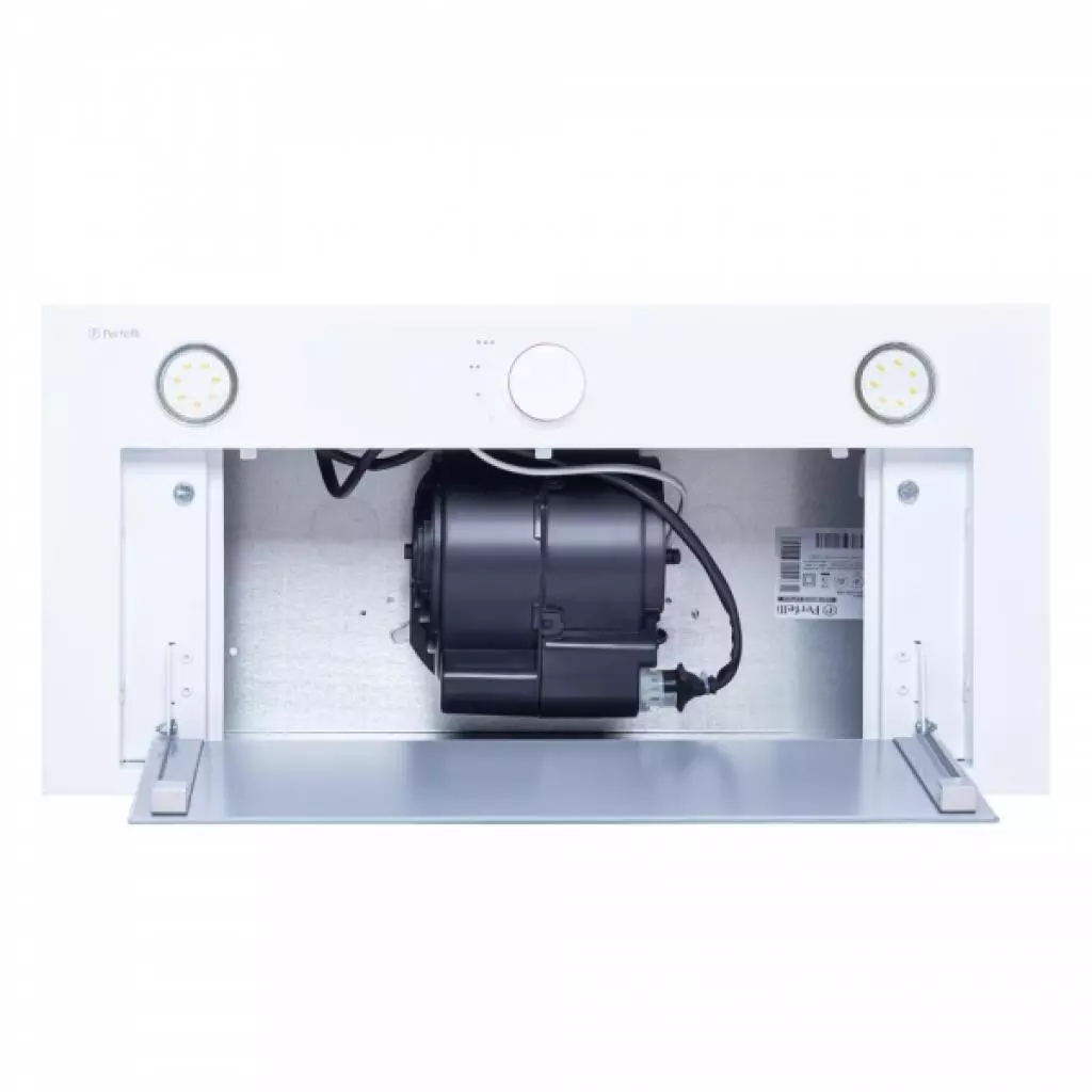 Вытяжка кухонная Perfelli BI 6672 WH LED - 5 Вытяжка кухонная Perfelli BI 6672 WH LED - 5