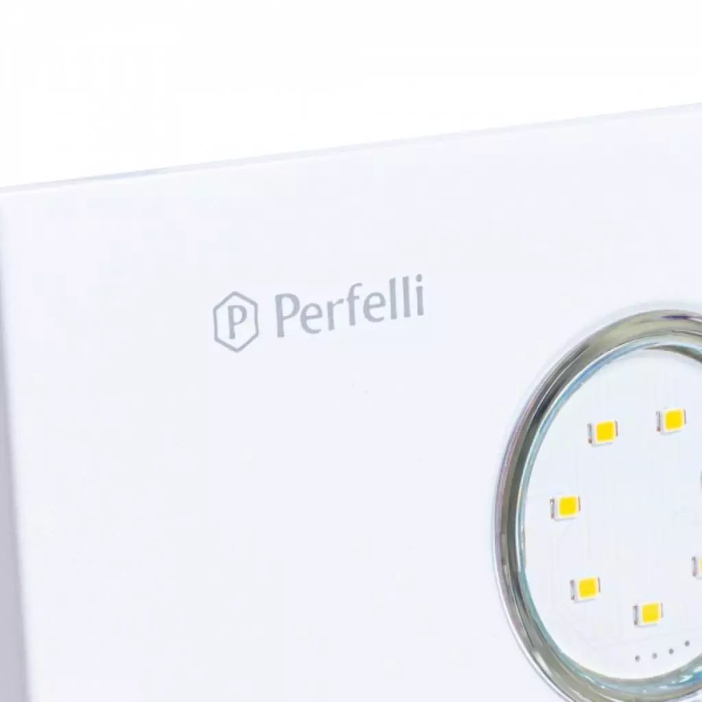 Вытяжка кухонная Perfelli BI 6672 WH LED - 7 Вытяжка кухонная Perfelli BI 6672 WH LED - 7